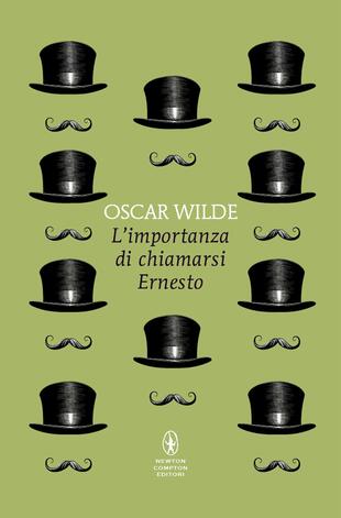 copertina L'importanza di chiamarsi Ernesto