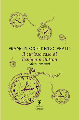 copertina Il curioso caso di Benjamin Button e altri racconti