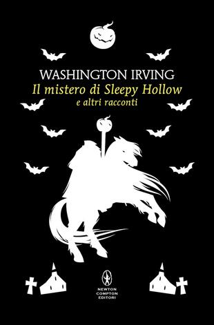 copertina Il mistero di Sleepy Hollow
