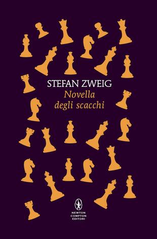 copertina Novella degli scacchi