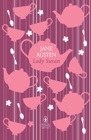 copertina Lady Susan