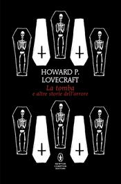 copertina La tomba e altre storie dell'orrore