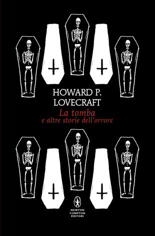 copertina La tomba e altre storie dell'orrore