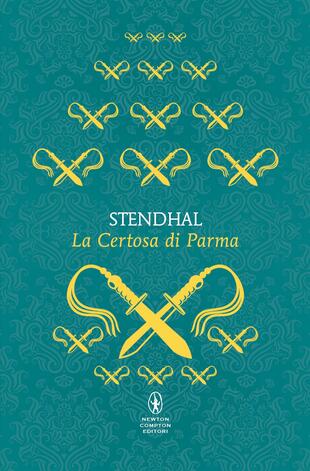 copertina La certosa di Parma