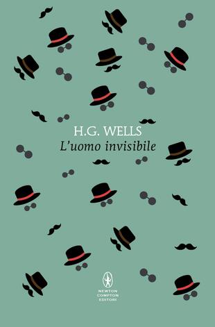 copertina L'uomo invisibile