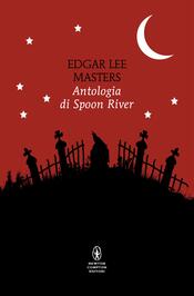 copertina Antologia di Spoon River