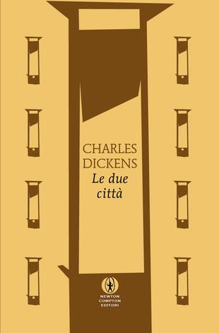 copertina Le due città