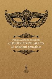 copertina Le relazioni pericolose