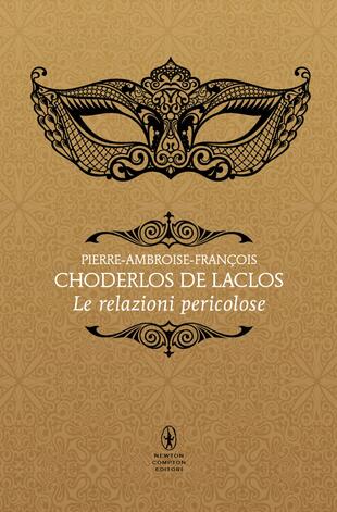 copertina Le relazioni pericolose
