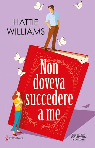 copertina Non doveva succedere a me