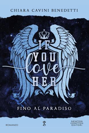 copertina If you love her. Fino al paradiso