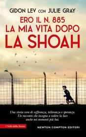 copertina Ero il N. 885. La mia vita dopo la Shoah