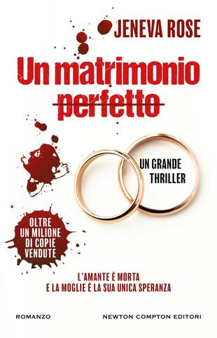 copertina Un matrimonio perfetto