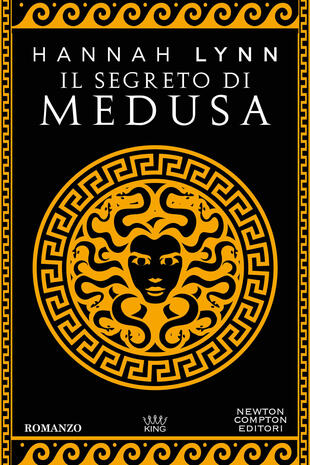 copertina Il segreto di Medusa