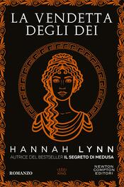 copertina La vendetta degli dei