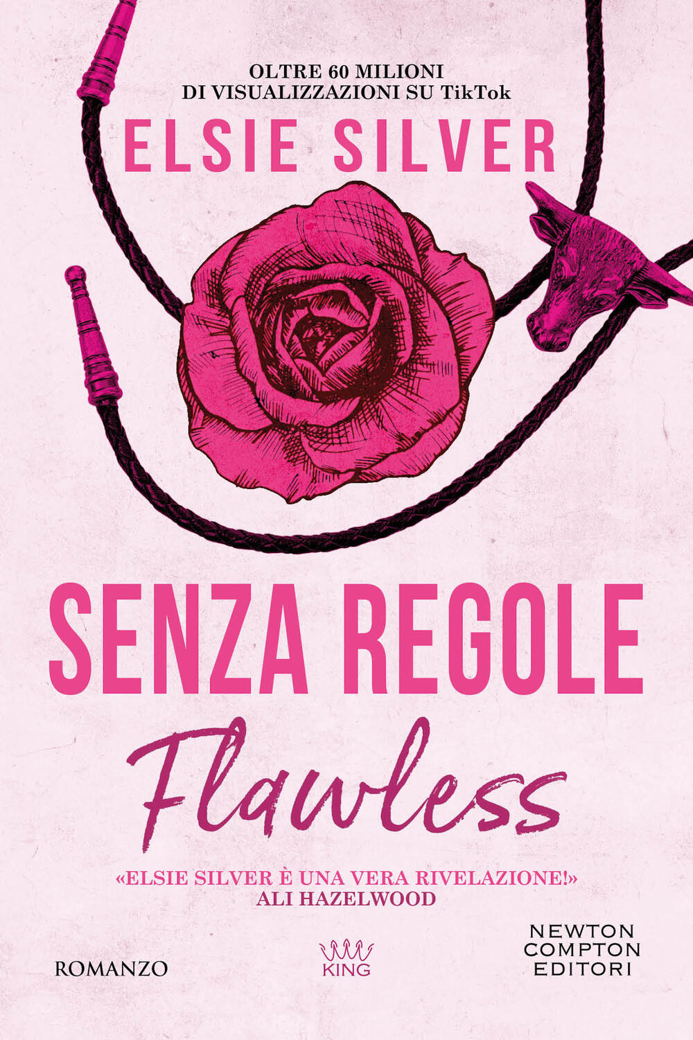 Senza regole. Flawless di Elsie Silver - Un Cuore Tra I Libri