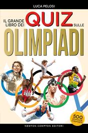 copertina Il grande libro dei quiz sulle Olimpiadi