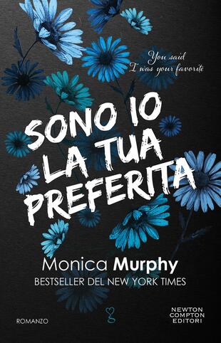 copertina Sono io la tua preferita. You said I was your favorite