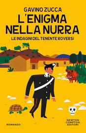 copertina L'enigma nella Nurra