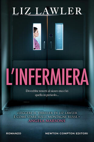 copertina L'infermiera
