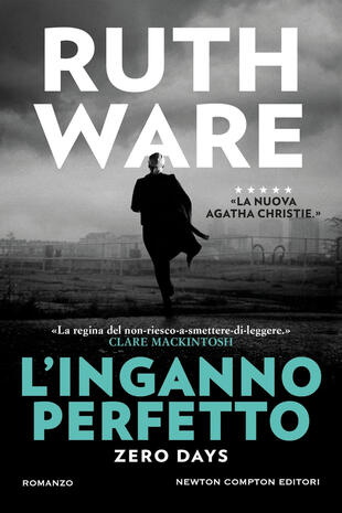 copertina L'inganno perfetto. Zero Days