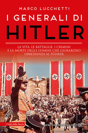copertina I Generali di Hitler