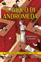 copertina Il gioco di andromeda