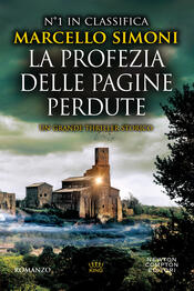 copertina La profezia delle pagine perdute