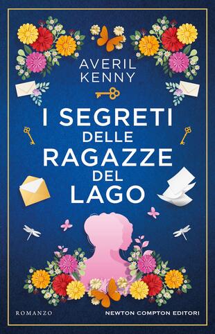 copertina I segreti delle ragazze del lago