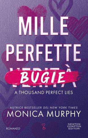 copertina Mille perfette bugie