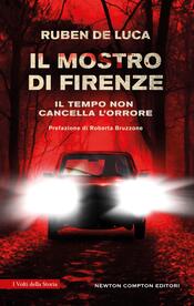 copertina Il mostro di Firenze