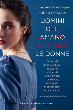 copertina Uomini che amano/odiano le donne