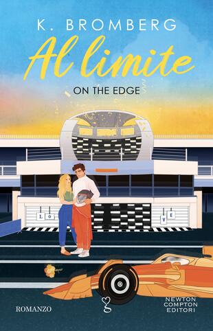 copertina Al limite. On the Edge