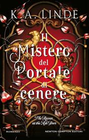 copertina Il mistero del portale di cenere
