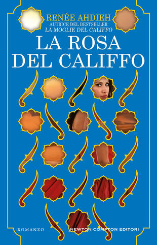 copertina La rosa del califfo