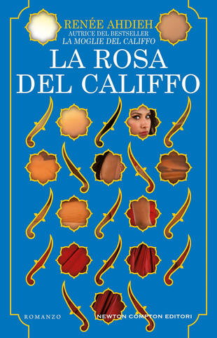 copertina La rosa del califfo