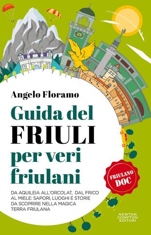 copertina Guida del Friuli per veri Friulani