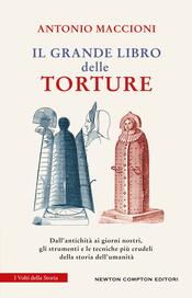 copertina Il grande libro delle torture