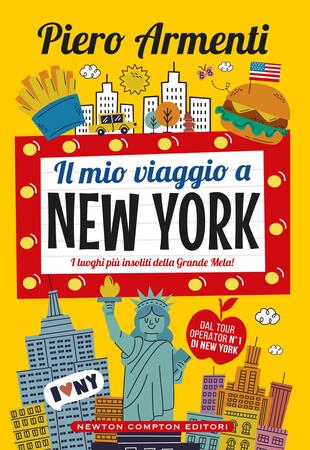 copertina Il mio viaggio a New York