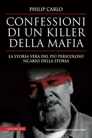 copertina Confessioni di un killer della mafia