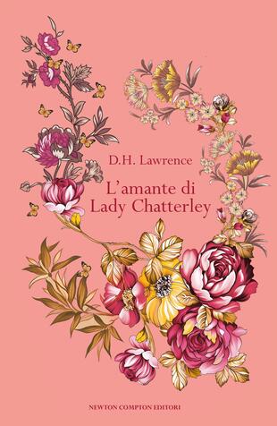copertina L'amante di Lady Chatterley