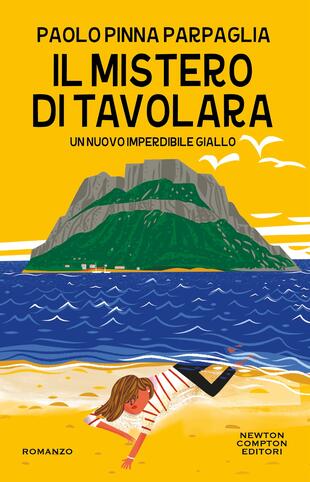 copertina Il mistero di Tavolara