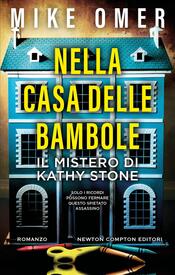 copertina Nella casa delle bambole. Il mistero di Kathy Stone