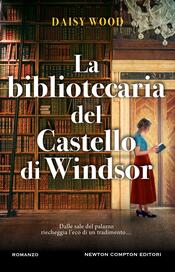 copertina La bibliotecaria del Castello di Windsor