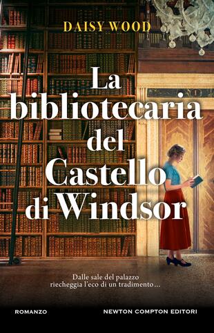 copertina La bibliotecaria del Castello di Windsor