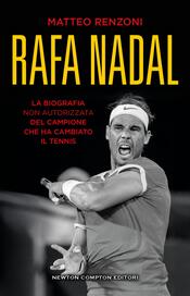 copertina Rafa Nadal