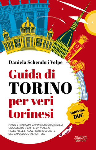 copertina Guida di Torino per veri torinesi