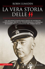 copertina La vera storia delle SS