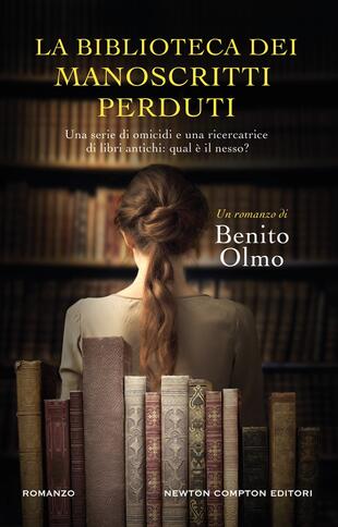 copertina La biblioteca dei manoscritti perduti
