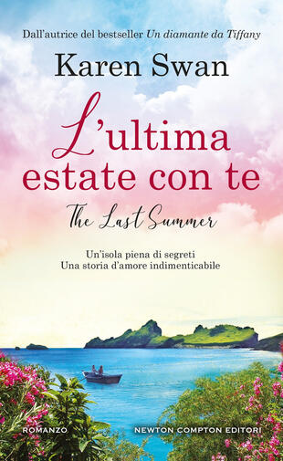 copertina L'ultima estate con te